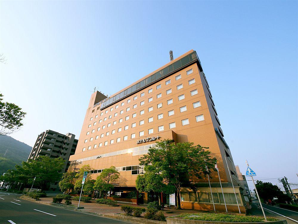 Hotel Anesis Seto-Ohashi Utazu Esterno foto