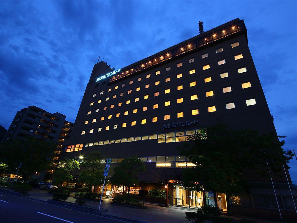 Hotel Anesis Seto-Ohashi Utazu Esterno foto