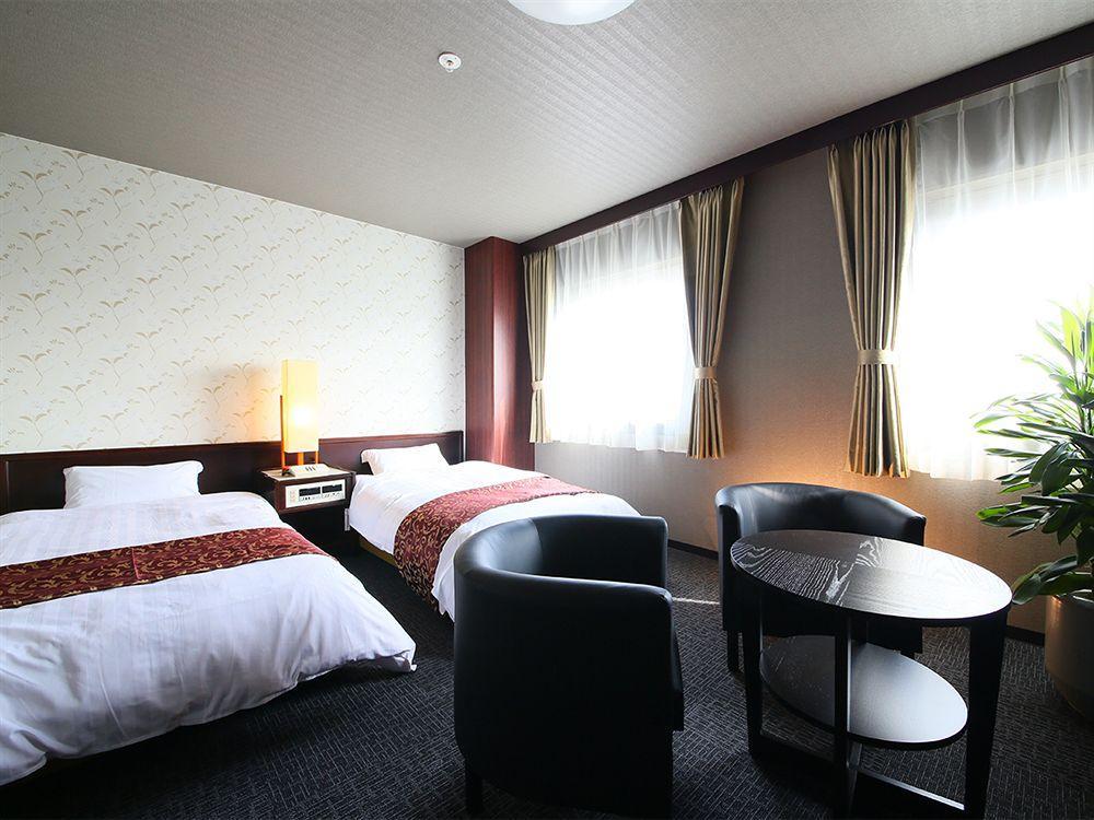 Hotel Anesis Seto-Ohashi Utazu Esterno foto