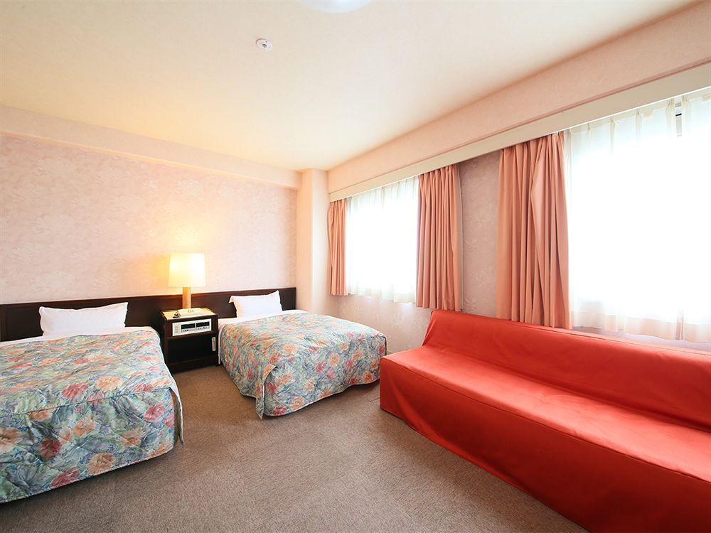 Hotel Anesis Seto-Ohashi Utazu Esterno foto
