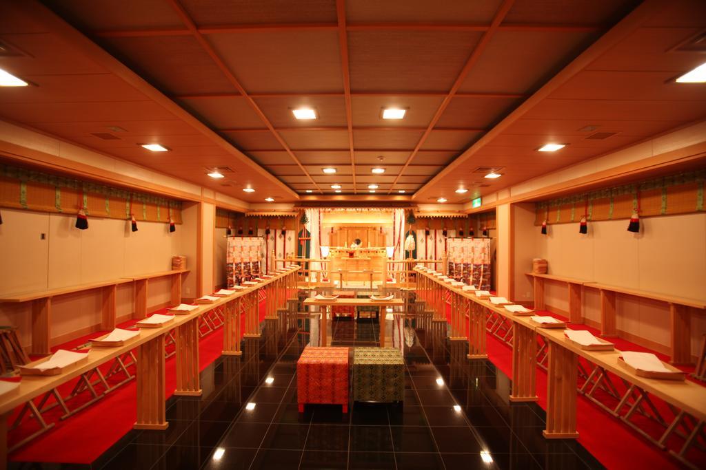 Hotel Anesis Seto-Ohashi Utazu Esterno foto