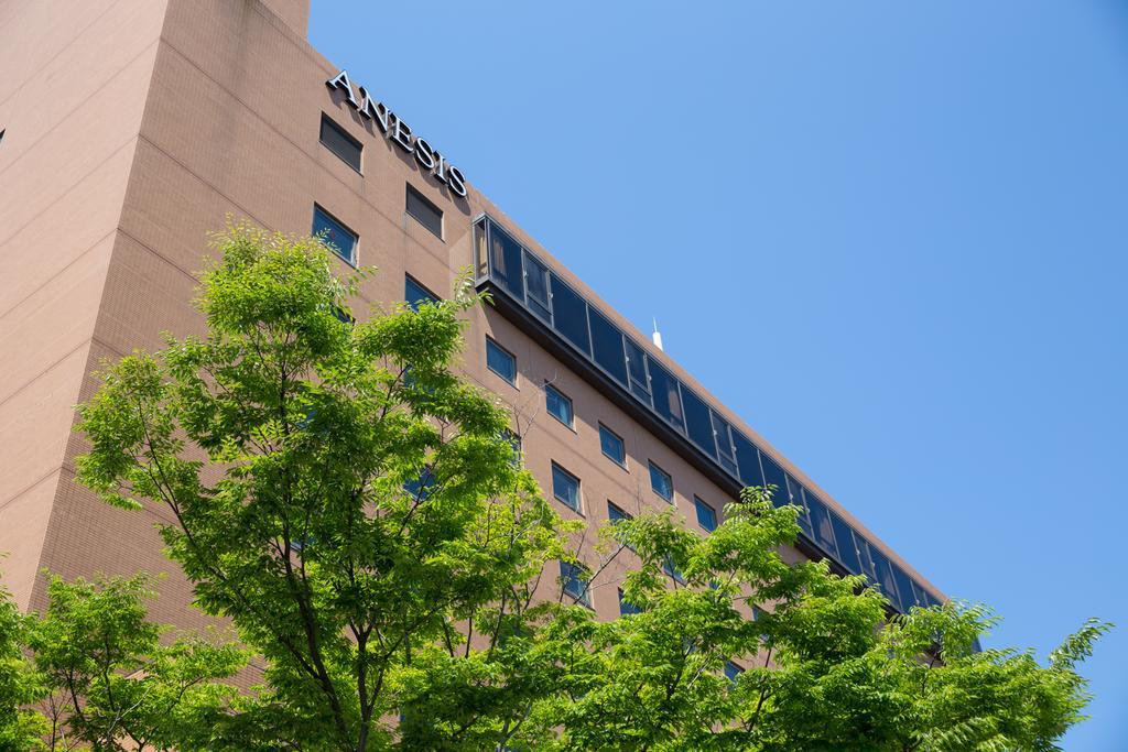 Hotel Anesis Seto-Ohashi Utazu Esterno foto