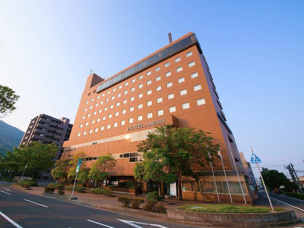 Hotel Anesis Seto-Ohashi Utazu Esterno foto