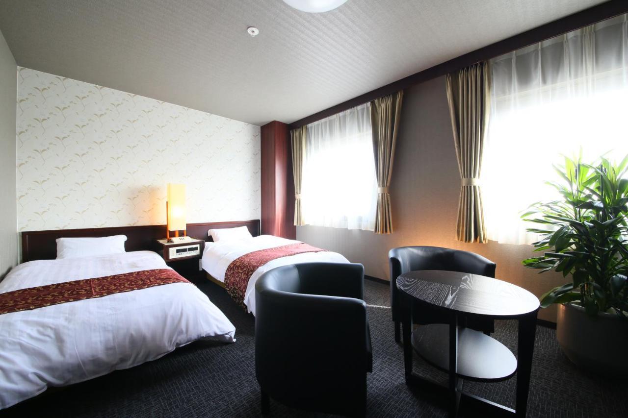 Hotel Anesis Seto-Ohashi Utazu Esterno foto