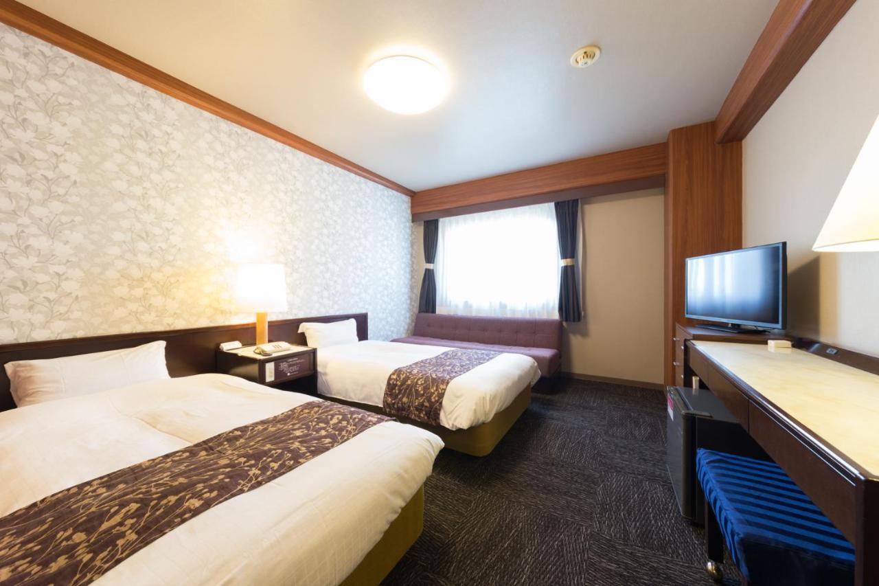 Hotel Anesis Seto-Ohashi Utazu Esterno foto